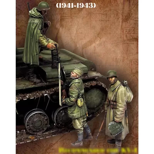 Kit soldatini sovietici in - kit, 3