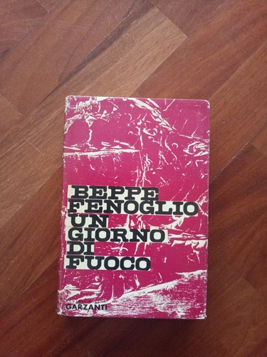 Beppe fenoglio giorno di - fenoglio, un
