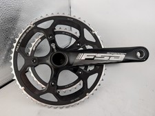 FSA GOSSAMER 170mm Hollowtech 2 manovella 2 scomparti 52/36 