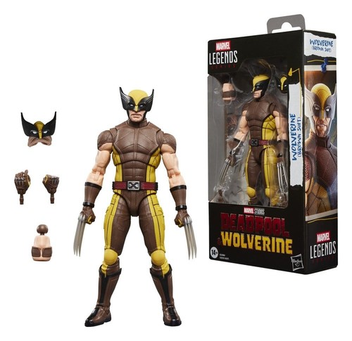 Deadpool wolverine marvel - &,