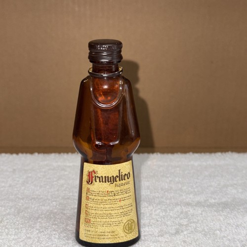 Mini bottiglia liquore vintage