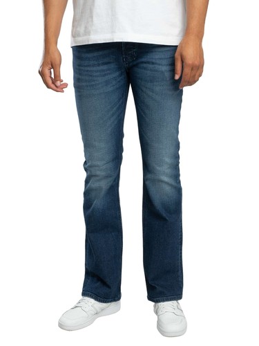 Diesel uomo jeans bootcut - diesel,