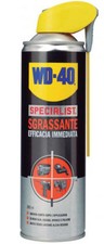 WD-40 SPECIALIST SGRASSANTE EFFICACIA IMMEDIATA RIMUOVI GRASSO OLIO E SPORCO