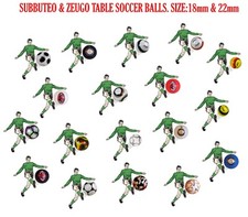 SUBBUTEO & ZEUGO PALLONI DA