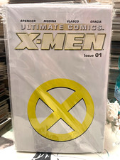 ULTIMATE COMICS X-MEN #1