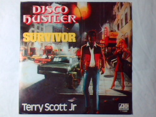 Terry scott disco hustler - terry,