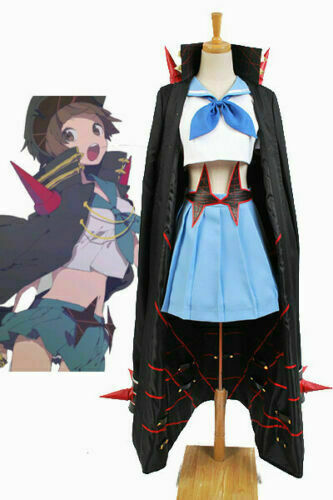 Kill mako mankanshoku - kill,