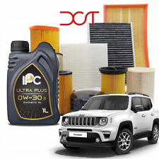 KIT TAGLIANDO FIAT 500X JEEP