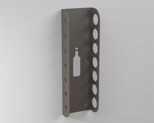 Porta bottiglie vino da - porta,