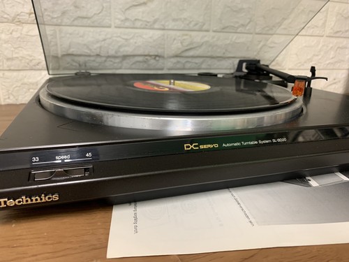Technics bd20 giradischi - technics,