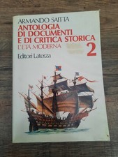 Antologia di documenti e di