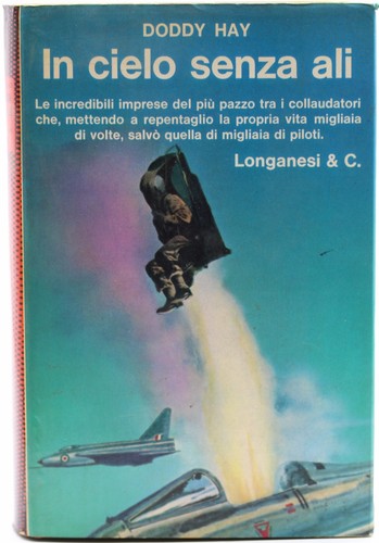 Libro cielo senza ali - cielo,