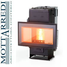Termocamino pellet triti legna - termocamino, pellet-triti-legna