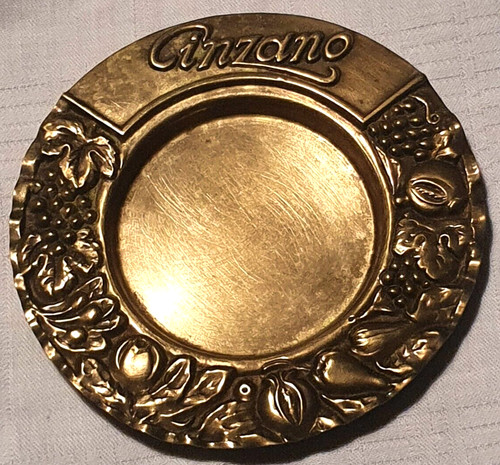A020m cinzano posacenere 1940 - a020m_cinzano,