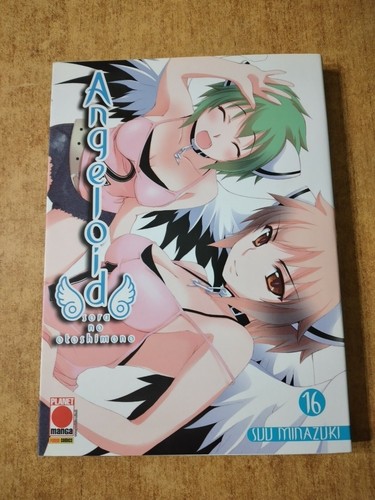 Angeloid 16 - angeloid, n.
