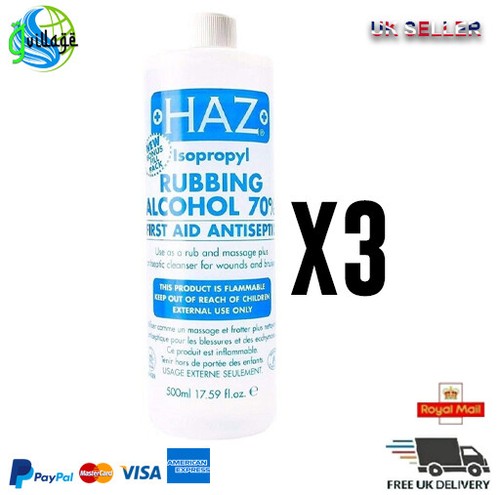 Haz 500 ml - 3, x