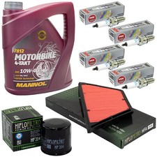 Kit Manutenzione Olio 5L per