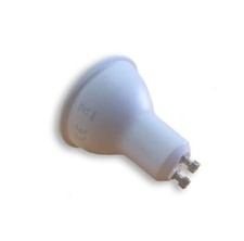 LAMPADINA GU10 6W 9W 3000K