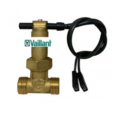 Flussostato depressore mancanza acqua Caleffi caldaia Vaillant 151047 VMW 242 E