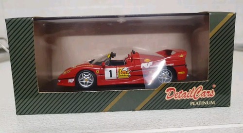 Detailcars ferrari f50 - 1/43,