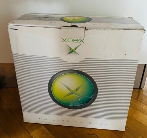 Microsoft xbox console - console, special