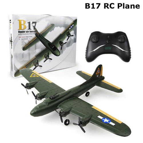 Remote plane b17 - rc,