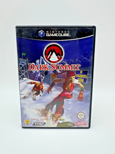Dark summit nintendo - dark,
