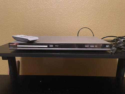 Philips dvp5140 divx - philips, lettore
