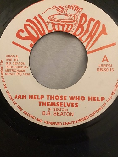 Reggae ska seaton jah - ska,