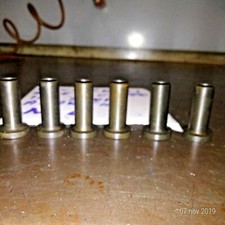 autobianchi a112 abarth n° 6 biecchierini per asse a cammes nuovi dell'epoca  