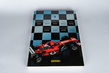 FERRARI 2003 ANNUARIO YEARBOOK