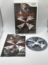 Resident Evil: The Umbrella