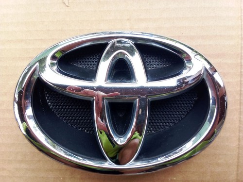 Emblema logo stemma toyota - emblema,