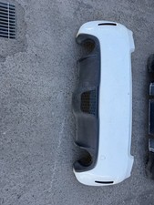 paraurti posteriore 500 abarth