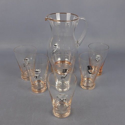 Set tavola brocca e - set,