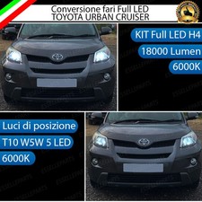 KIT FARI A LED TOYOTA URBAN