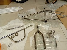 Telaio Completo Appena Cromato