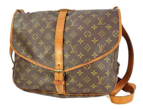 Autentica borsa tracolla - autentica, a