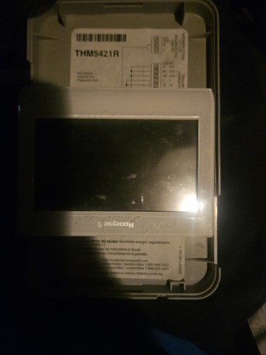 Honeywell ythx9421r5127ww - honeywell,