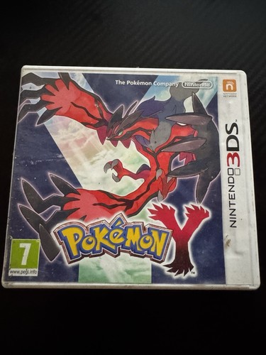 Jeu nintendo 3ds pokémon - nintendo,