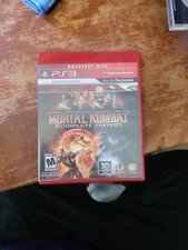 Mortal kombat edizione - kombat,