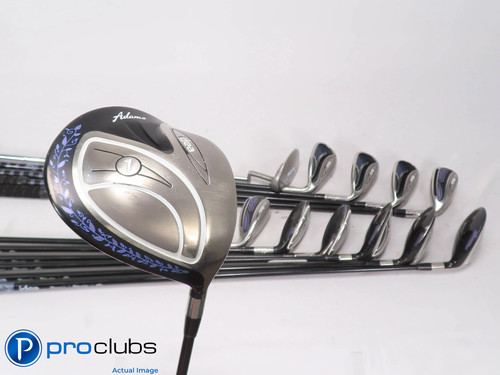 Ladies adams idea golf - ladies,