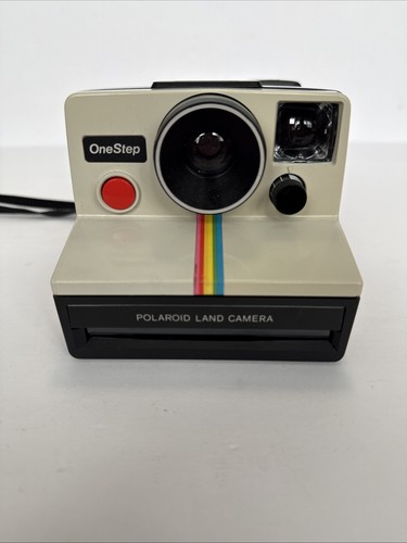 Polaroid onestep land - polaroid,
