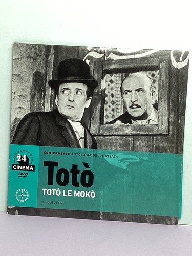 Totò mocò film - film, sigillato