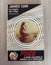PSICO-JAMES CAIN-LA MOGLIE DEL