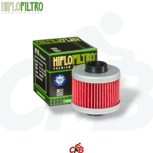 Filtro olio hiflo hf185 per - hiflo,