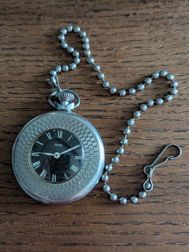 Orologio tasca smiths - da,