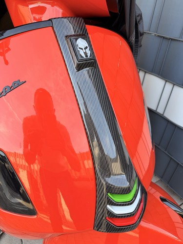 Cravatta vespa gts 125 - 300, 310