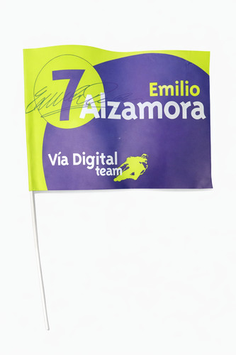 Bandierina motogp emilio - bandierina,