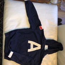 Kappa Eroi Felpa Palestra Usata Tg XL Due Macchie Come Da Foto Rif 37